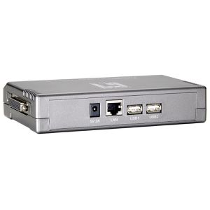 Produktbild für Printserver LevelOne FPS-1033, Druckerserver