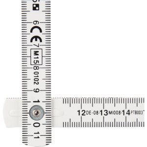 Produktbild für Zollstock Stabila 01704, 1104, Kunststoff