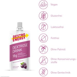 Produktbild für Energy-Gel Dextro Energy Dextrose Drink