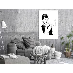 Produktbild für Wandbild Artgeist Audrey Hepburn