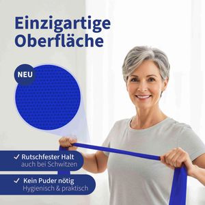 Produktbild für Fitnessband Trendy-Sport Limite Medical Level 5, 2,5 m x 10 cm