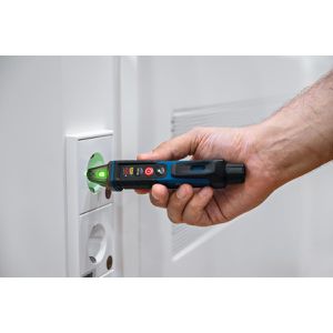 Produktbild für Spannungsprüfer Bosch 0601077000, GVD 1000-17