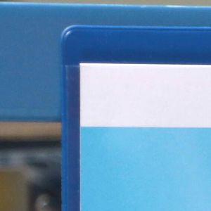 Produktbild für Kennzeichnungstasche Sprintis A4 hoch