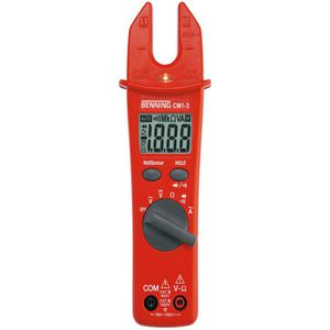 Produktbild für Stromzange Benning 044063, CM 1-3, RMS