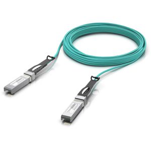 Produktbild für DAC-Kabel UbiQuiti UACC-AOC-SFP28-10M, 10 m