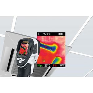 Produktbild für Wärmebildkamera Laserliner ThermoVisualizer Pocket