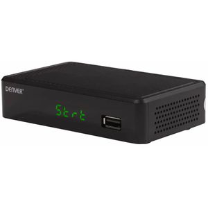 Produktbild für DVB-T2-Receiver Denver DTB-148, HD