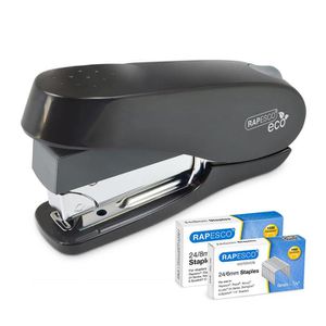 Heftgerät RAPESCO 1466, ECO Luna Less Effort
