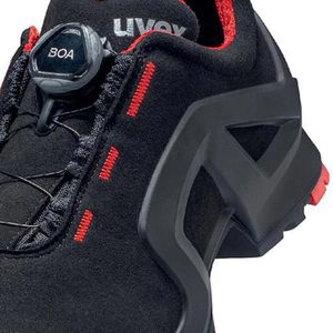 Produktbild für Sicherheitsschuhe Uvex 1 x-tended support BOA, ESD, S3L