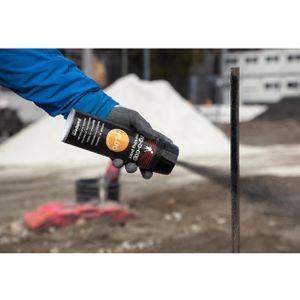 Produktbild für Markierungsspray AMPERE trig-a-cap extra, schwarz