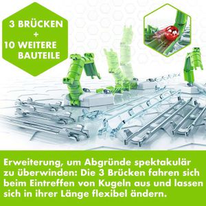 Produktbild für Murmelbahn-Erweiterung Ravensburger GraviTrax Extension Bridge