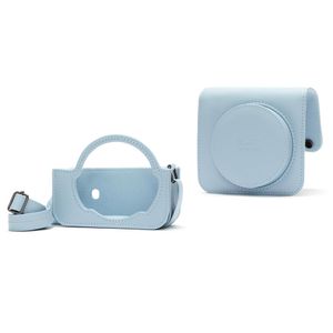 Produktbild für Kameratasche Fujifilm Instax Square SQ1, aus Kunststoff, blau