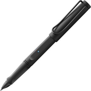 Produktbild für Kugelschreiber Lamy safari all black ncode