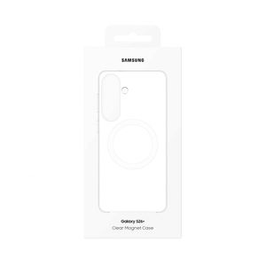 Produktbild für Handyhülle Samsung Clear Magnet Case, EF-CS947, transparent