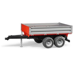 Landwirtschaftsfahrzeug bruder Bordwandanhänger