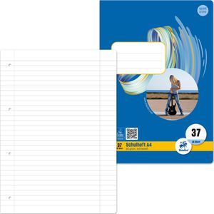 Produktbild für Schulheft Staufen Style, 040416037, ab 5. Klasse, A4