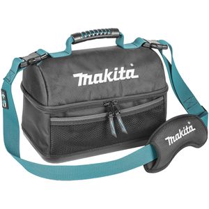 Produktbild für Kühltasche Makita E-15590 Lunchtasche plus, schwarz,