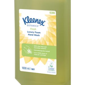 Produktbild für Seife Kleenex Fresh Luxury Foam, 6386