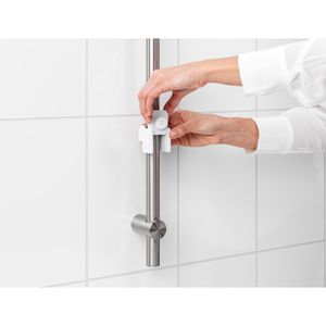 Produktbild für Duschablage Brabantia Renew Collection, weiß