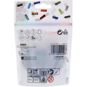 Produktbild für Heißklebesticks Bosch Gluey Sticks Glitzer-Mix