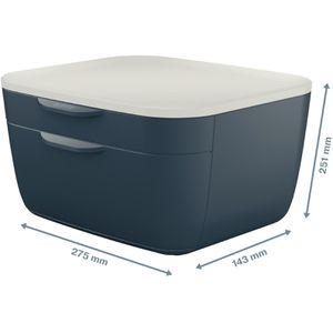 Produktbild für Schubladenbox Leitz 5357-00-89, Cosy
