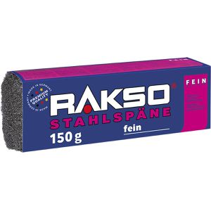Stahlwolle RAKSO 030103, Späne, fein