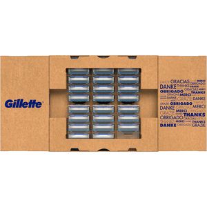 Produktbild für Rasierklingen Gillette Mach3