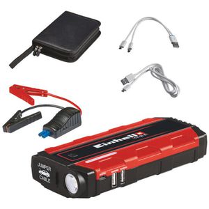 Starthilfe-Powerbank Einhell CE-JS 8/1, 12 V