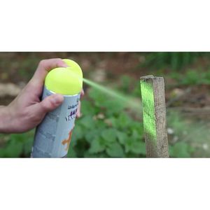 Produktbild für Markierungsspray Soppec Ideal Spray 360, gelb