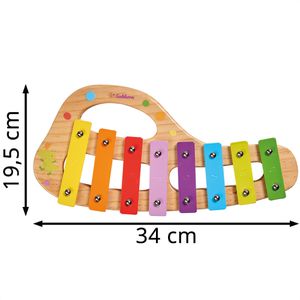 Produktbild für Kinder-Musikinstrument Eichhorn 100003482