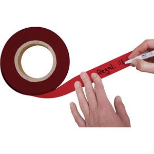 Produktbild für Magnetband Maul 65245, rot