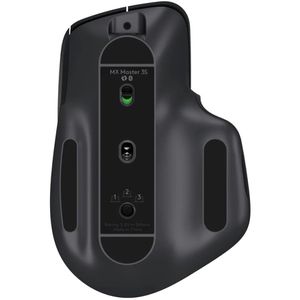 Produktbild für Maus Logitech MX Master 3S Wireless Mouse, 910-006559