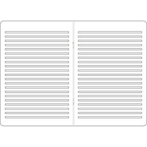 Produktbild für Schulheft Herlitz 3321809 x-book, für 3. Klasse, A4