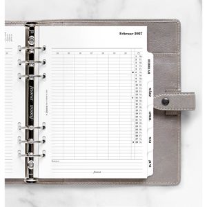 Produktbild für Kalendereinlagen Filofax 27-68544, Business Range, Jahr 2027
