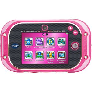 Produktbild für Kinderkamera vtech KidiZoom Touch 5.0, pink, ab 5 Jahre