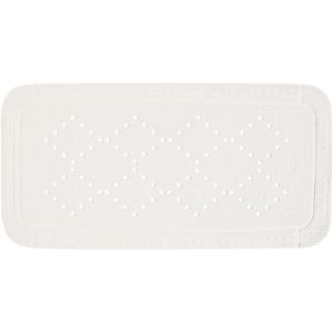 Produktbild für Badewannenmatte Spirella Alaska, 36 x 91 cm