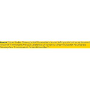 Produktbild für Sirup TRiTOP Waldmeister, zuckerreduziert