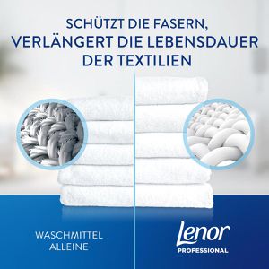 Produktbild für Weichspüler Lenor Professional Hochkonzentrat