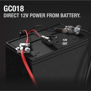 Produktbild für Batterieanschlusskabel NOCO GC018