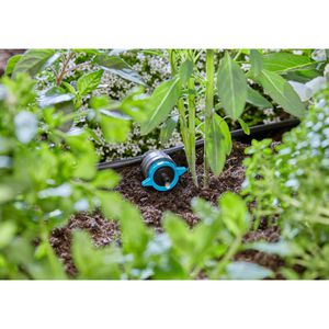 Produktbild für Micro-Drip-System Gardena Reihentropfer, 13314-20, 1-8 l/h