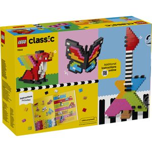 Produktbild für Klemmbausteine LEGO Classic 11045, ab 5 Jahre