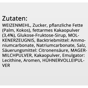 Produktbild für Kekse Bahlsen Hit Cocoa Creme