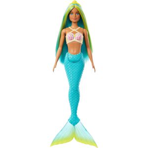Produktbild für Puppe Barbie Meerjungfrau, ab 3 Jahre