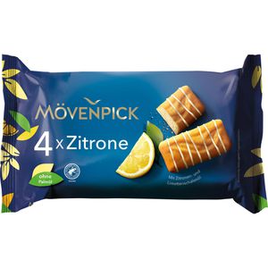 Kuchen Mövenpick Zitrone, mit Glasur