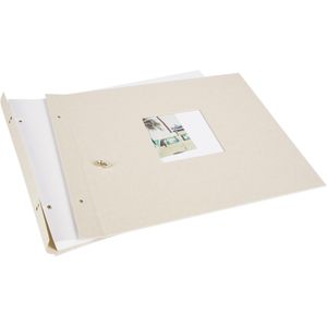 Produktbild für Fotoalbum Goldbuch Bella Vista 28823, Schraubalbum