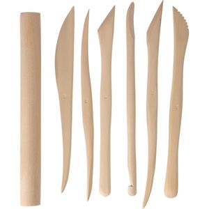 Produktbild für Modellierwerkzeug DAS F688500, Set, 7-tlg.