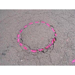 Produktbild für Markierungsspray Soppec Tempo TP, pink
