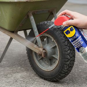 Produktbild für Multifunktionsöl WD-40 49394,Specialist Trockenschmierspray