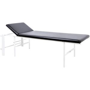 Produktbild für Behandlungsliege Söhngen 6001219s, aus Metall, schwarz