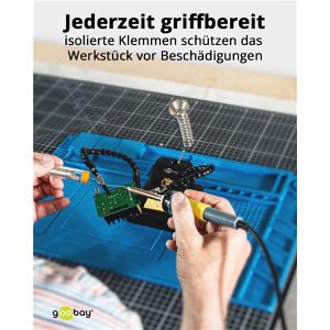 Produktbild für Löthilfe Goobay 76561